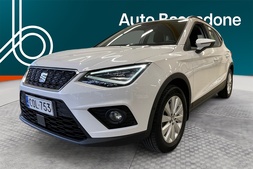 SEAT Arona vaihtoauto