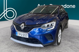 Renault Captur vaihtoauto