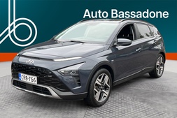 Hyundai Bayon vaihtoauto