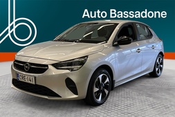 Opel Corsa-e vaihtoauto