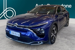 Citroën C5 X vaihtoauto