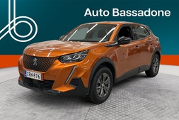 Peugeot e-2008 vaihtoauto