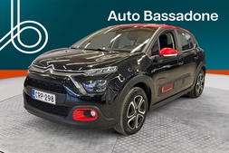 Citroën C3 vaihtoauto