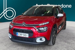 Citroën C3 vaihtoauto