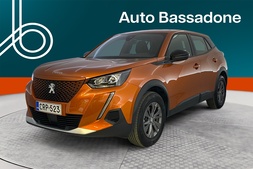 Peugeot e-2008 vaihtoauto