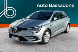 Renault Mégane vaihtoauto