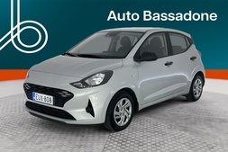 Hyundai i10 vaihtoauto