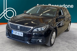 Peugeot 308 vaihtoauto