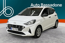 Hyundai i10 vaihtoauto