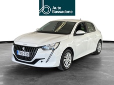 Peugeot 208 vaihtoauto