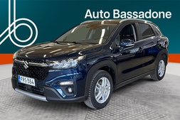 Suzuki S-Cross vaihtoauto