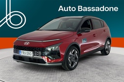 Hyundai BAYON Cross vaihtoauto