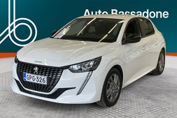 Peugeot 208 vaihtoauto