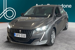 Peugeot 208 vaihtoauto