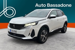 Peugeot 3008 vaihtoauto