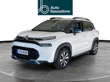 Citroën C3 Aircross vaihtoauto