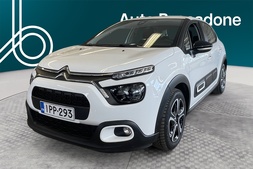 Citroën C3 vaihtoauto