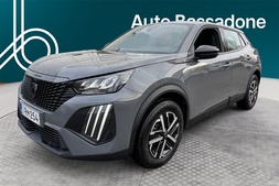 Peugeot e-2008 vaihtoauto