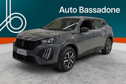 Peugeot e-2008 vaihtoauto