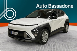 Hyundai KONA Hybrid vaihtoauto