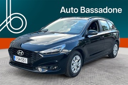 Hyundai i30 Wagon vaihtoauto