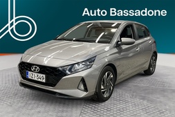 Hyundai i20 Hatchback vaihtoauto