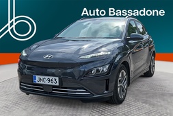 Hyundai Kona vaihtoauto