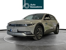 Hyundai IONIQ 5 vaihtoauto