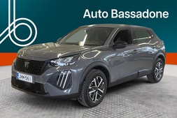 Peugeot 2008 vaihtoauto