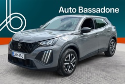 Peugeot 2008 vaihtoauto