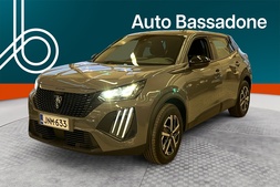 Peugeot 2008 vaihtoauto