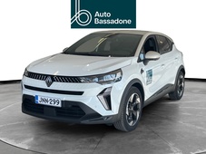 Renault Captur vaihtoauto