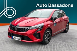 Renault Clio vaihtoauto