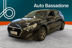 Hyundai i30 Hatchback vaihtoauto