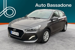 Hyundai i30 Hatchback vaihtoauto