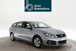 Peugeot 308 vaihtoauto