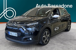 Citroën C3 vaihtoauto