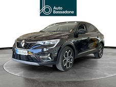 Renault Arkana vaihtoauto