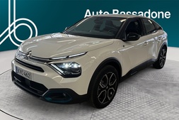 Citroën C4 vaihtoauto