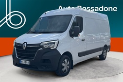Renault Master vaihtoauto