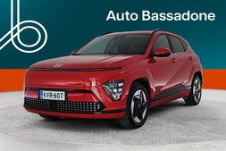 Hyundai KONA Electric vaihtoauto