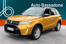 Suzuki Vitara vaihtoauto