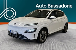 Hyundai Kona vaihtoauto