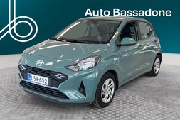 Hyundai i10 vaihtoauto