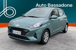 Hyundai i10 vaihtoauto