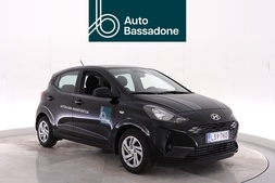 Hyundai i10 vaihtoauto