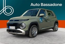 Hyundai INSTER vaihtoauto