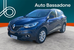 Renault Kadjar vaihtoauto