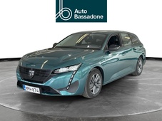 Peugeot 308 vaihtoauto