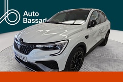 Renault Arkana vaihtoauto